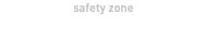 safety zone
